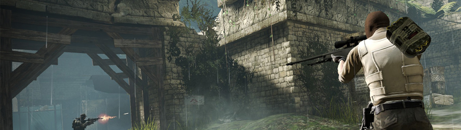 Counter Strike: Global Offensive